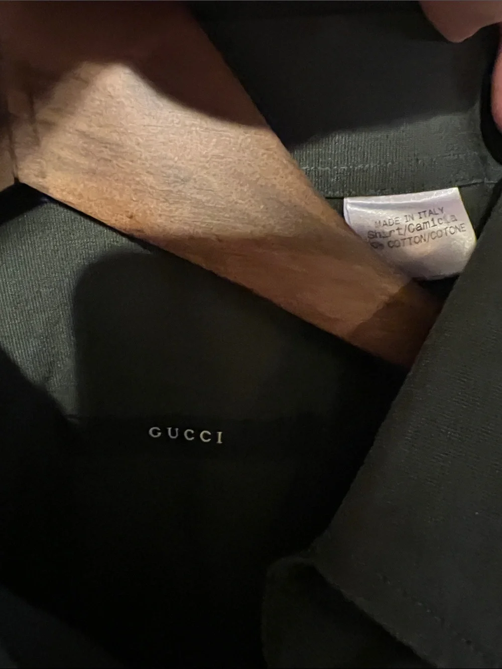 Gucci Dress Shirt